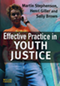 Effective Practice In Youth Justice