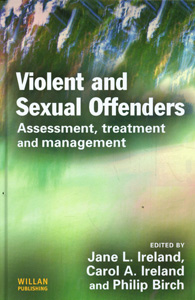 Violent and Sexual Offenders
