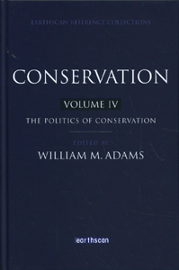 Conservation (4 Vol. Set)
