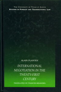 International Negotiation in the Twenty-First Century
