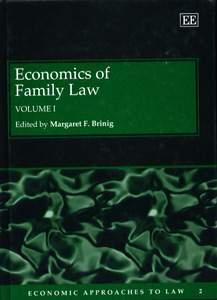 Economics of Family Law ( 2 Volume Set )