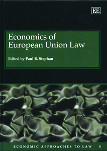 Economics of European Union Law