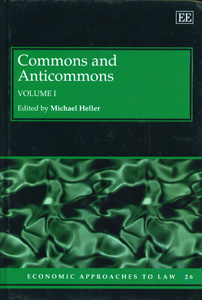 Commons And Anticommons