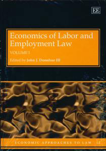 Economics of Labor and Employment  Law 2 Vol. Set