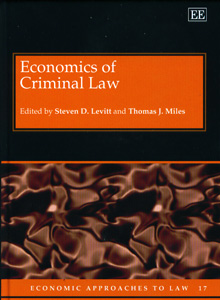 Economics of Criminal Law