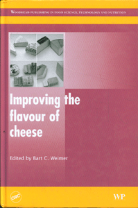 Improving the flavour of cheese