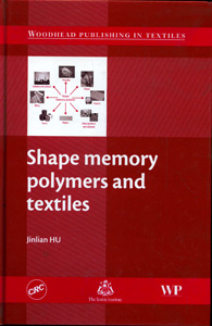 Shape memory polymers and textiles