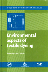 Environmental aspects of textile dyeing