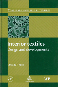 Interior textiles: Design and developments