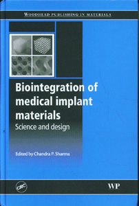Biointegration of medical implant materials: Science and design
