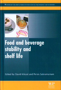 Food and beverage stability and shelf life