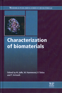 Characterization of biomaterials