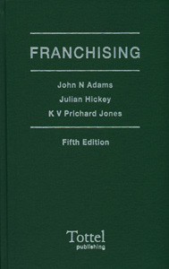 Franchising 5th/ed