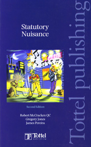 Statutory Nuisance Second Edition