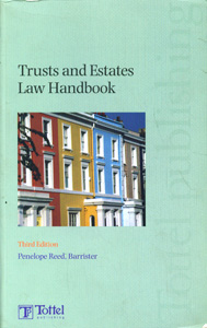 Trusts and Estates Law Handbook