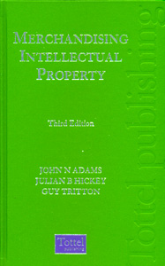 Merchandising Intellectual Property 3rd/ed