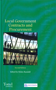 Local Government Contracts and Procurement