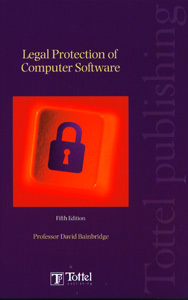 Legal Protection of Computer Software  5th/Ed