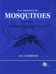The Biology of Mosquitoes, Transmission of Viruses and Interactions with Bacteria Volume 3