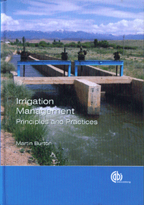 Irrigation Management Principles and Practices