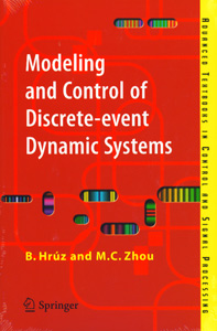 Modeling and Control of Discrete-event Dynamic Systems