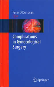 Complications in Gynecological Surgery