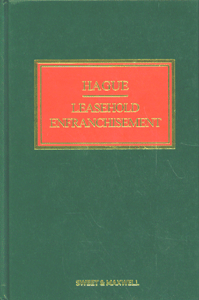 Hague Leassehold Enfranchisement (5th Ed)
