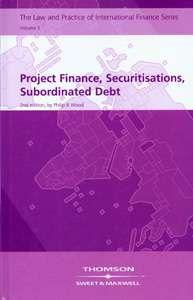 Project Finance, Securitisations, Subordinated Debt Vol.5