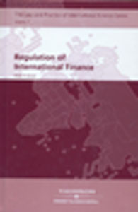 Regulation of International Finance Vol.7
