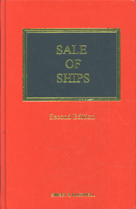 Sale of Ships (2nd Ed)