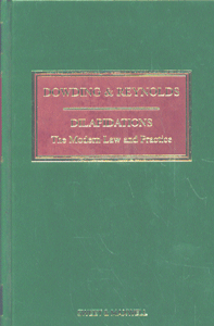 Dowding & Reynolds Dilapidations The Modern Law and Practice (4th Ed)