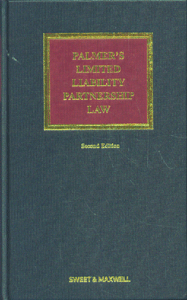 Palmer's Limited Liability Partnership Law (2nd Ed)