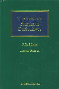 The Law on Financial Derivatives, 5th Edition