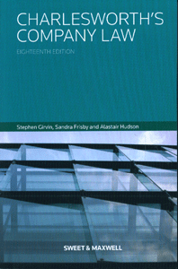 Charlesworth's Company Law