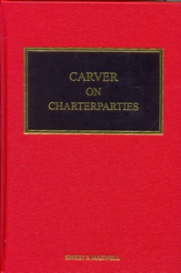 Carver on Charterparties