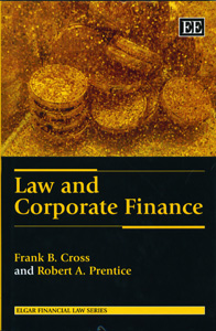 Law and Corporate Finance