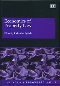 Economics of Property Law