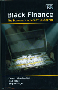 Black Finance : The economics of Money Laundering