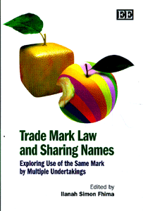 Trade Mark Law And Sharing Names