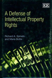 A Defense of Intellectual Property Rights