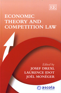 Economic Theory And Competition Law