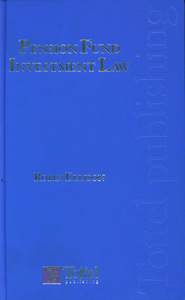 Pension Fund Investment Law