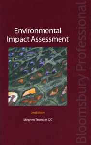 Environmental Impact Assessment, 2nd edition