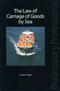 The Law of Carriage of Goods by Sea