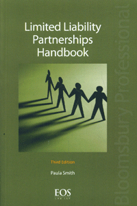 Limited Liability Partnerships Handbook, 3rd edition