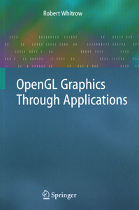 OpenGL Graphics Through Applications