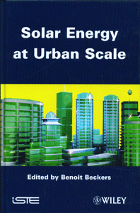 Solar Energy at Urban Scale