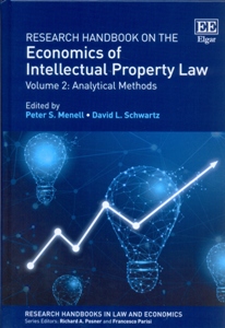 Research Handbook on the Economics of Intellectual Property Law 2 Vol.Set.