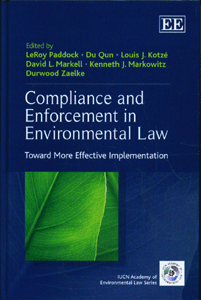 Compliance And Enforcement In Environmental Law