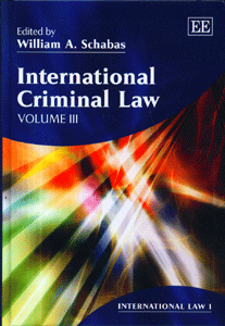 International Criminal Law (3 vol set)